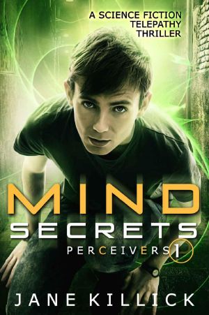 [Perceivers 01] • Mind Secrets